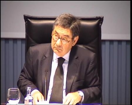 Jose Luis Salido Ban&uacute;s, profesor titular na Universidade de Barcelona, membro do Despacho Garrigues.